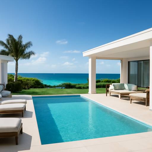 Luxury Villa Rental Turks and Caicos: Oceanfront Privacy, Tailored Service, and Effortless Island Living