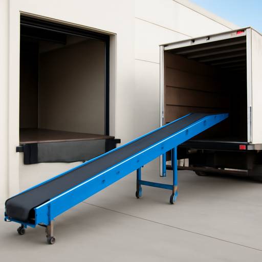 From Dock to Door: Why a Loading Unloading Conveyor Is the Fastest Way to Move More, Safer